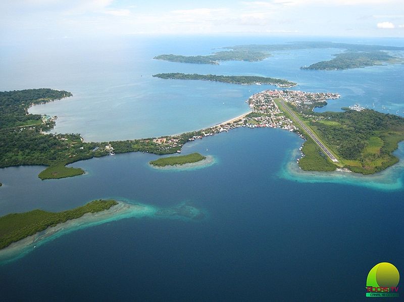 Isla Colón (Colón-Insel)