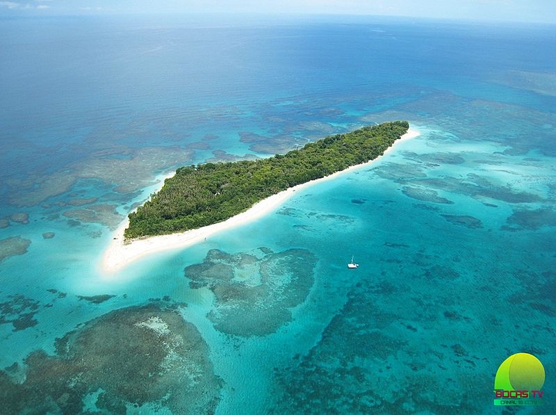 Isla Zapatilla (Bocas del Toro)