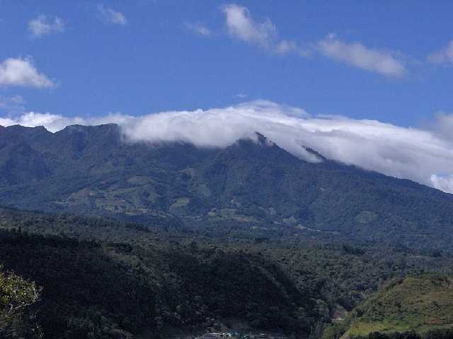 Volcán Barú (Vulkan Baru)