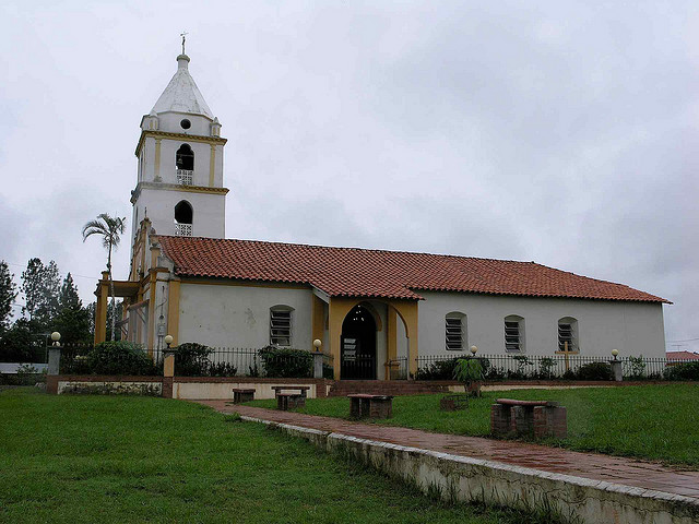 Iglesia Los Pozos, Herrera