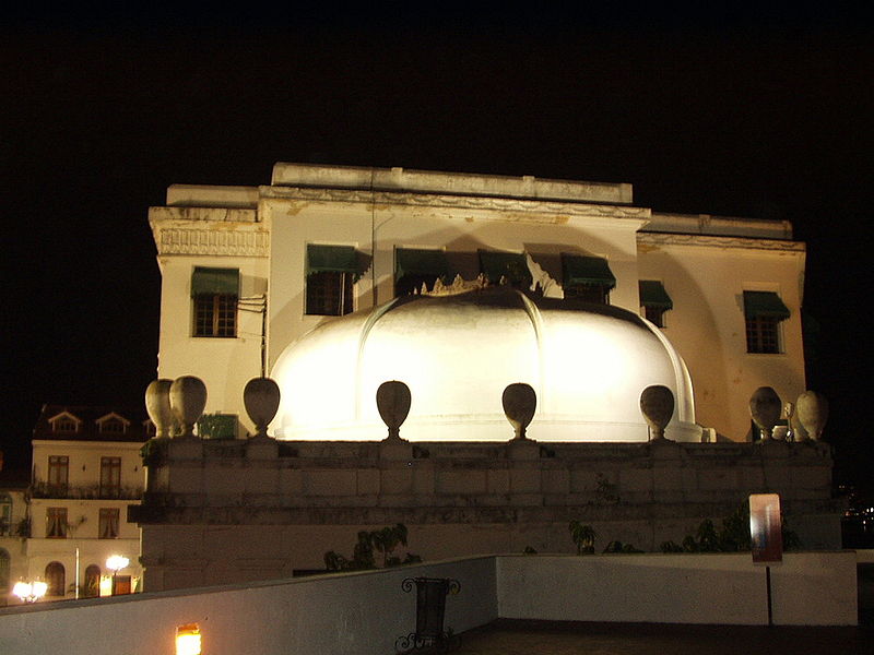 Teatro Anita Villalaz