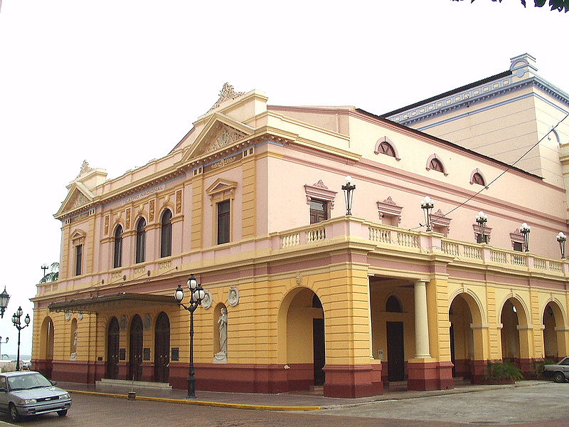 Nationaltheater, Panama-City