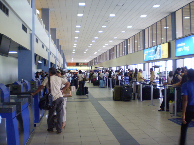 Aeroporto Internacional Tocumen, Internationaler Flughafen Panama